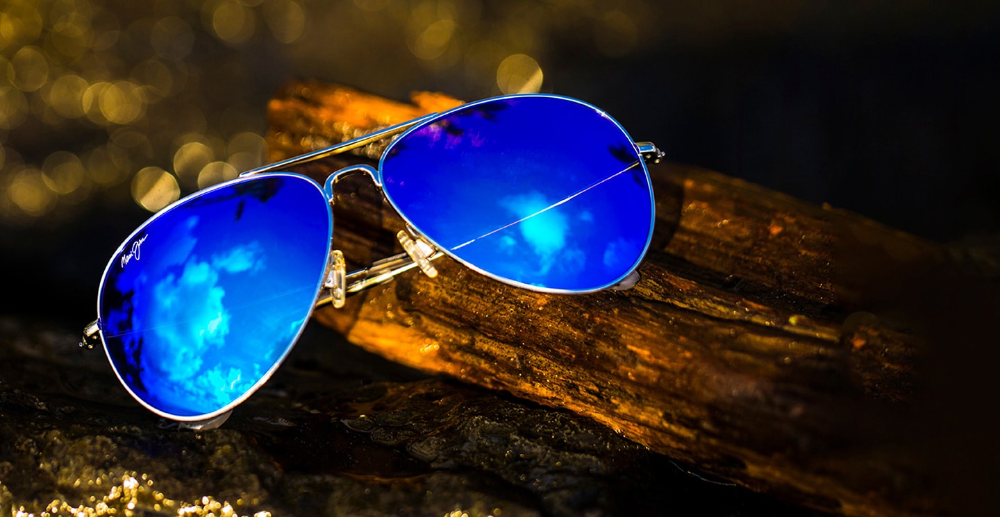 Lunettes De Soleil Polarisees Maui Jim