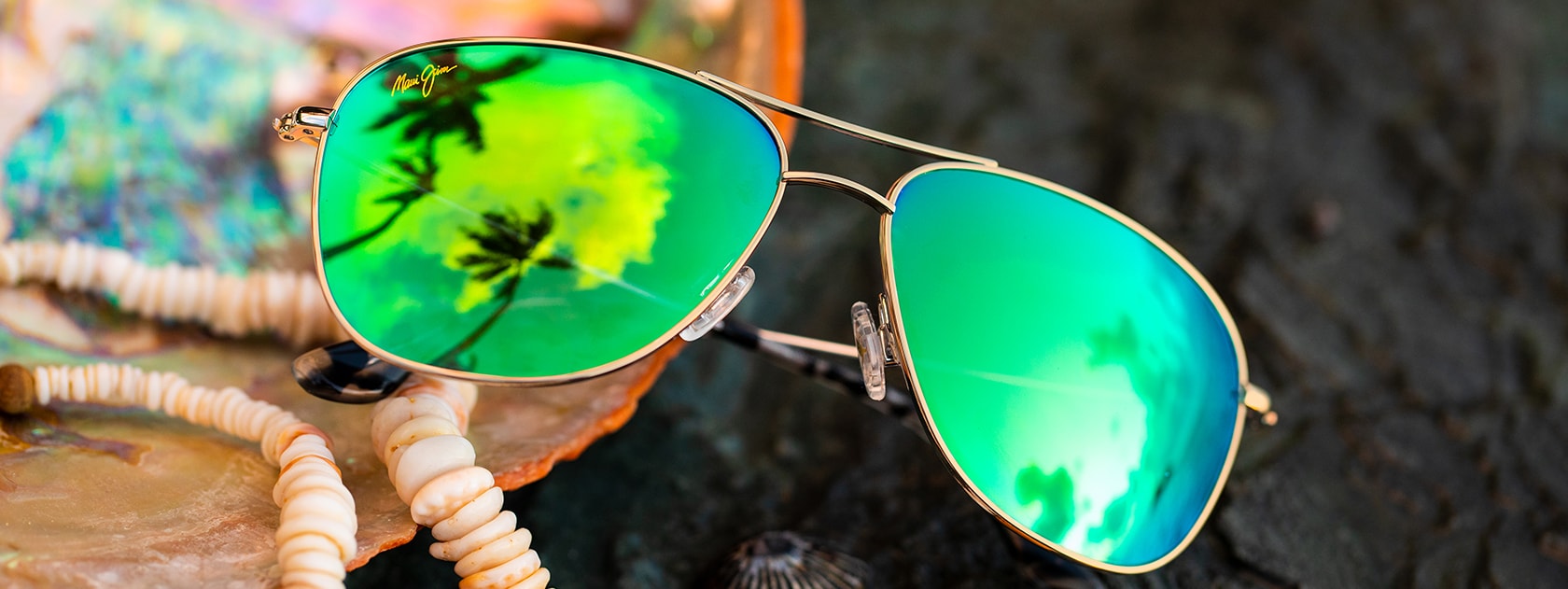 Custom Polarized Sunglasses by Maui Jim - MyMaui