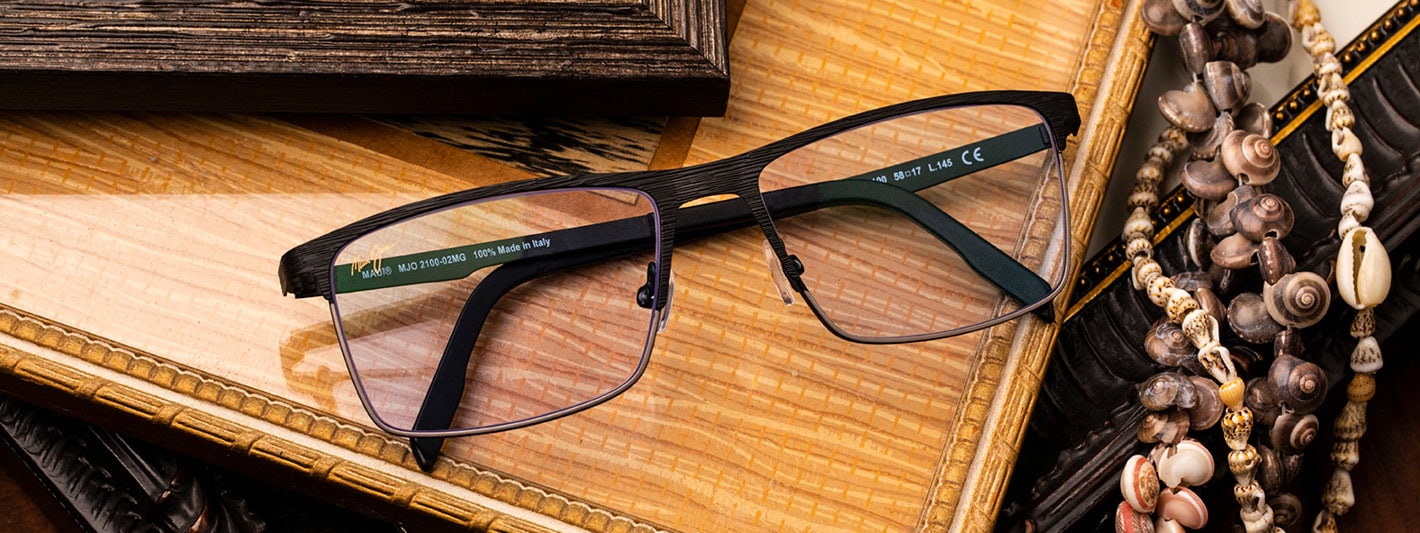 High Contrast Lens Maui Jim
