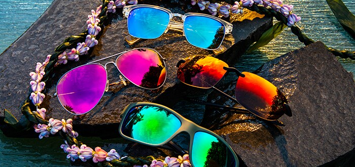 Lunettes de soleil Maui Jim Polarisées Homme et Femme