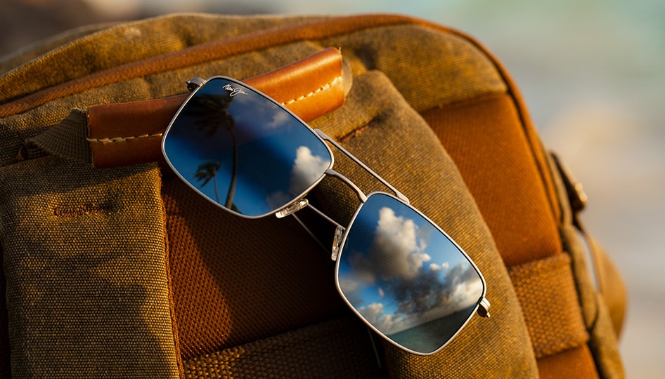 Maui Jim Aeko Polarized Sunglasses