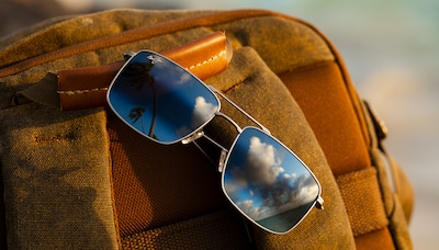 Maui Jim Aeko Polarized Sunglasses