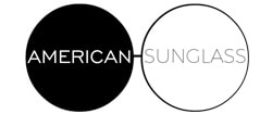 american sunglass logo