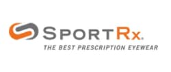 sport r x the best prescription eyewear logo