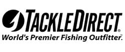 tackle direct worlds premier fishing outfitter logo