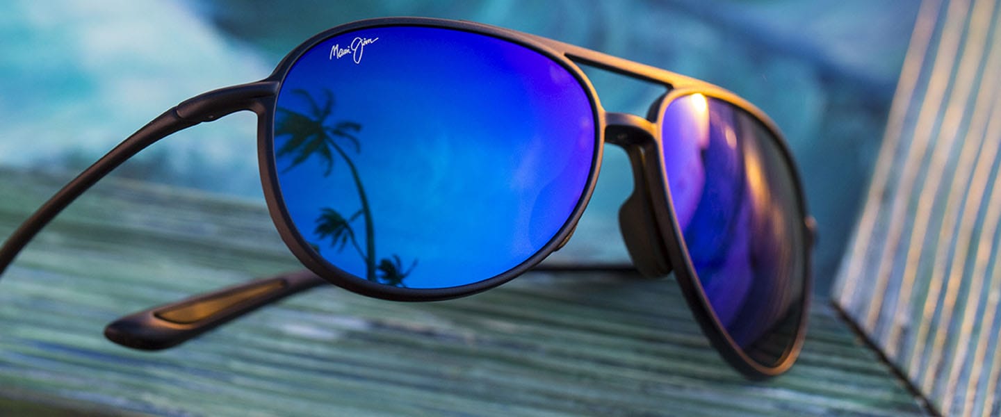 Polarized Aviator Sunglasses