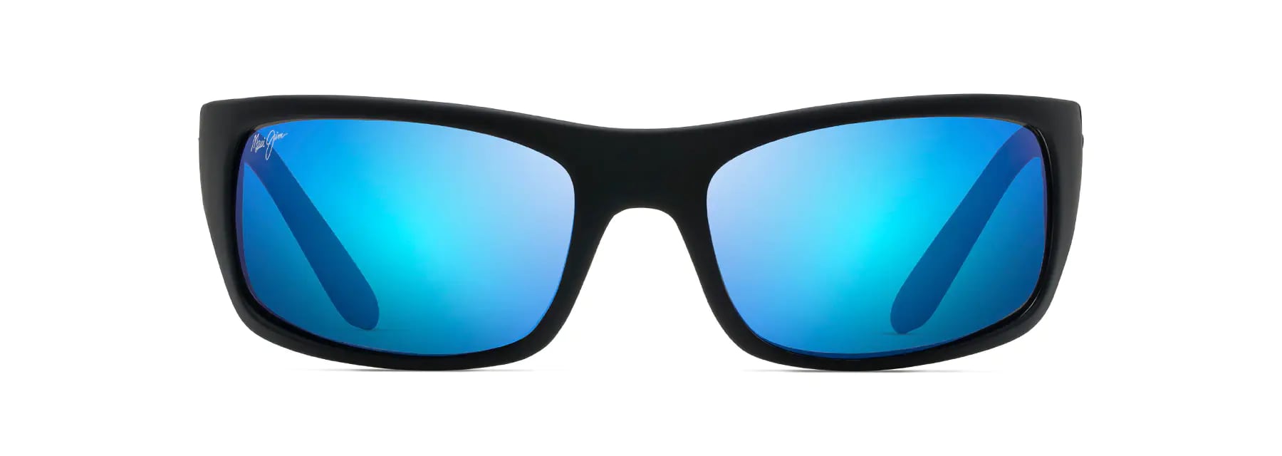 Maui Jim Kipahulu 279 Sunglasses- Mahi Mahi with Polarized Neutral Grey,  Blue Hawaii, HCL Bronze Lenses